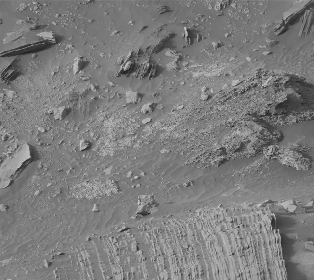 Sol 4298: Mast Camera (Mastcam)
