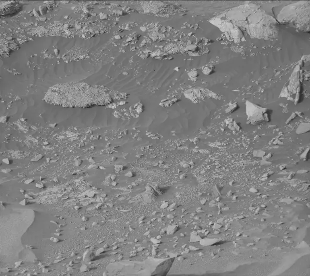 Sol 4298: Mast Camera (Mastcam)