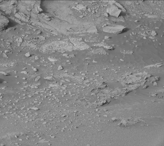 Sol 4298: Mast Camera (Mastcam)