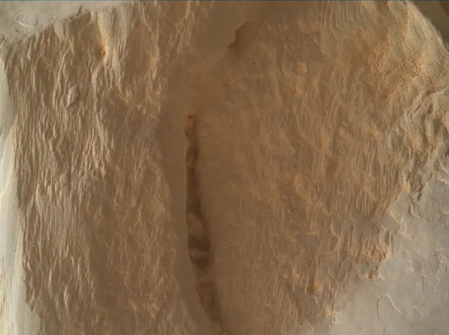 Sol 4298: Mars Hand Lens Imager (MAHLI)
