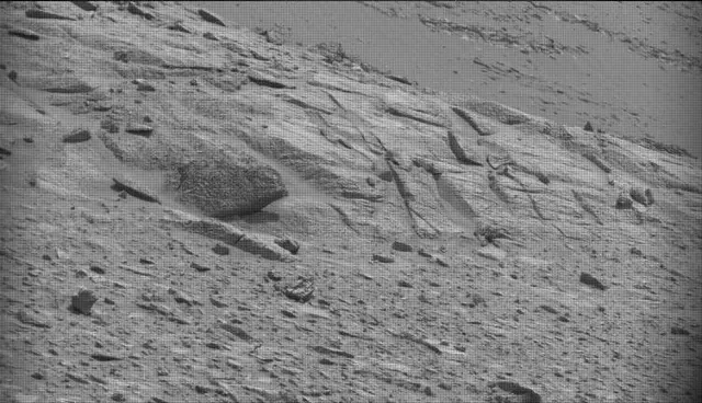 Sol 4300: Mast Camera (Mastcam)