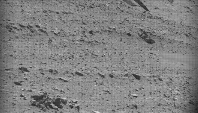 Sol 4300: Mast Camera (Mastcam)