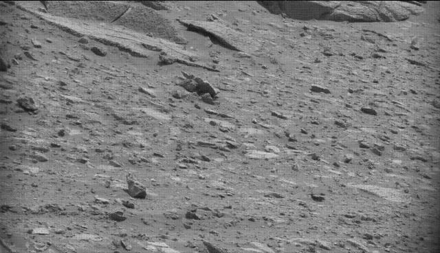 Sol 4300: Mast Camera (Mastcam)