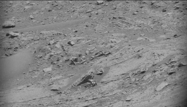 Sol 4300: Mast Camera (Mastcam)