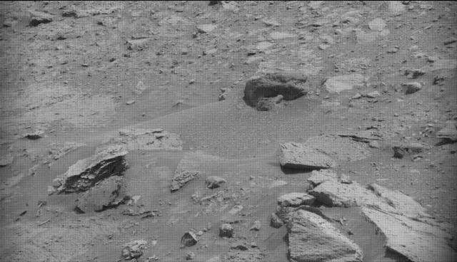 Sol 4300: Mast Camera (Mastcam)