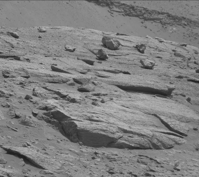 Sol 4300: Mast Camera (Mastcam)