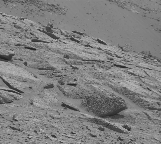 Sol 4300: Mast Camera (Mastcam)