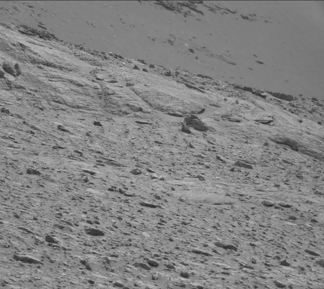 Sol 4300: Mast Camera (Mastcam)