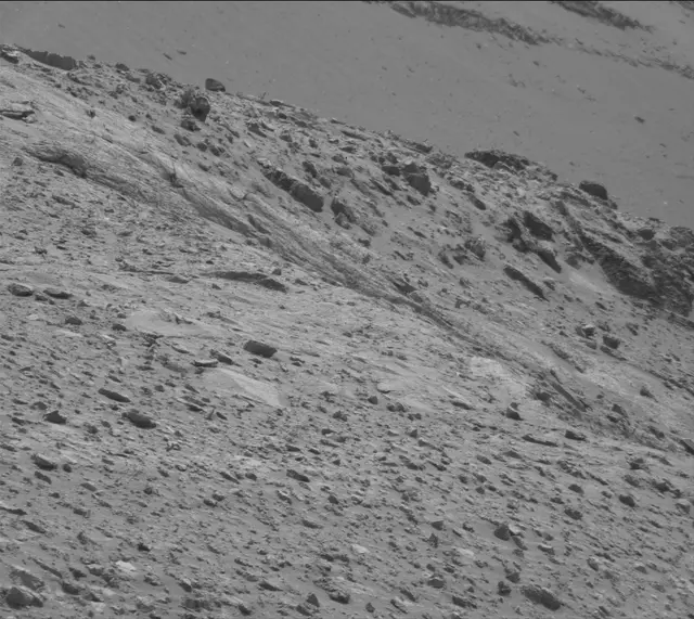 Sol 4300: Mast Camera (Mastcam)