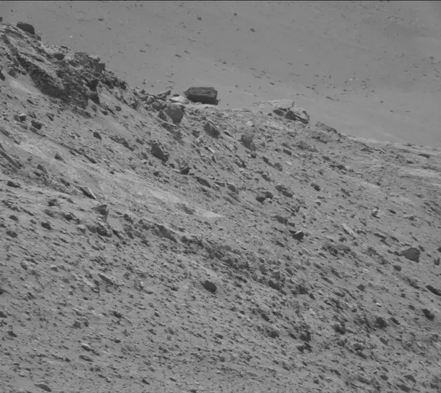 Sol 4300: Mast Camera (Mastcam)