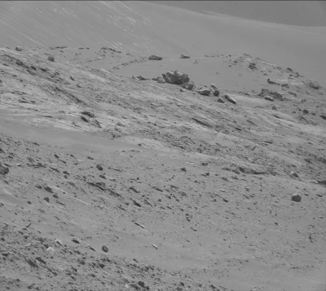 Sol 4300: Mast Camera (Mastcam)