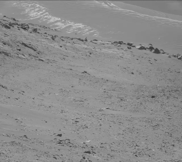 Sol 4300: Mast Camera (Mastcam)