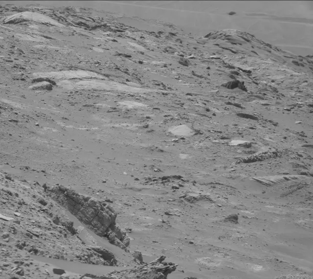 Sol 4300: Mast Camera (Mastcam)