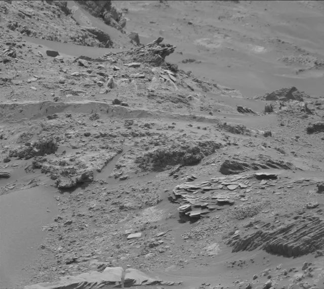 Sol 4300: Mast Camera (Mastcam)