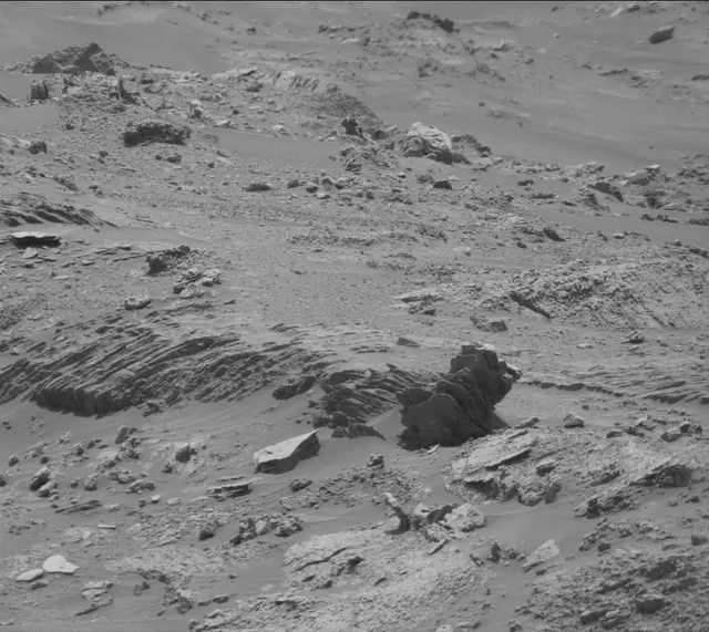 Sol 4300: Mast Camera (Mastcam)