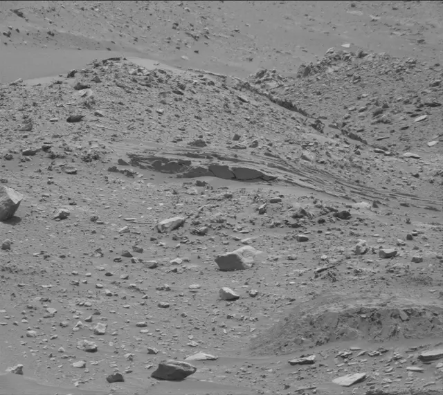 Sol 4300: Mast Camera (Mastcam)