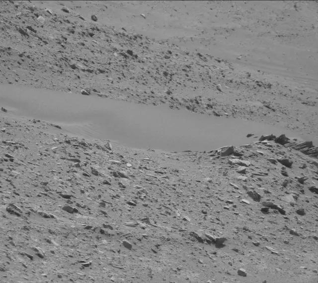 Sol 4300: Mast Camera (Mastcam)