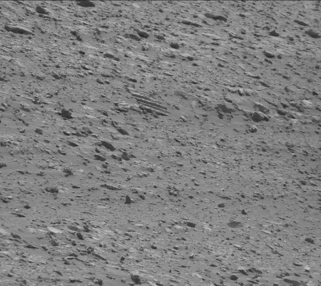 Sol 4300: Mast Camera (Mastcam)