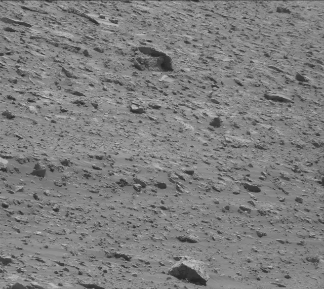 Sol 4300: Mast Camera (Mastcam)