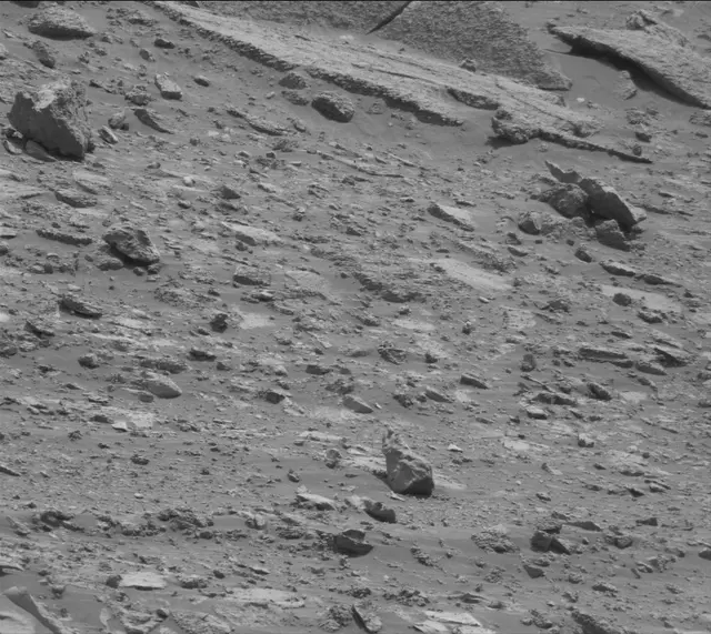 Sol 4300: Mast Camera (Mastcam)