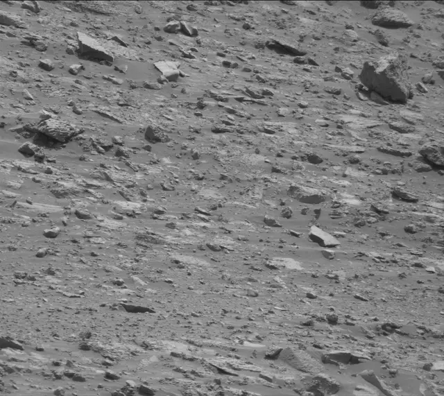 Sol 4300: Mast Camera (Mastcam)
