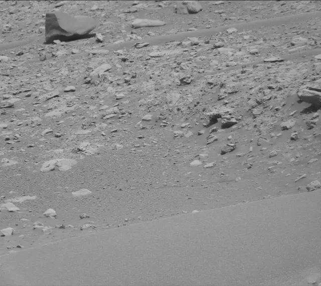 Sol 4300: Mast Camera (Mastcam)