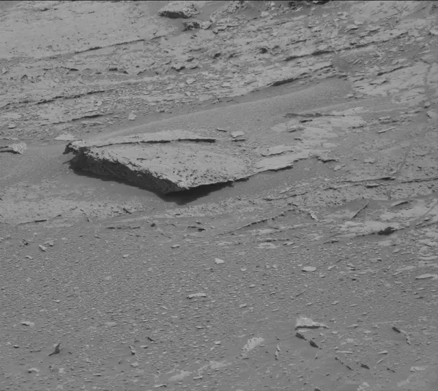 Sol 4300: Mast Camera (Mastcam)