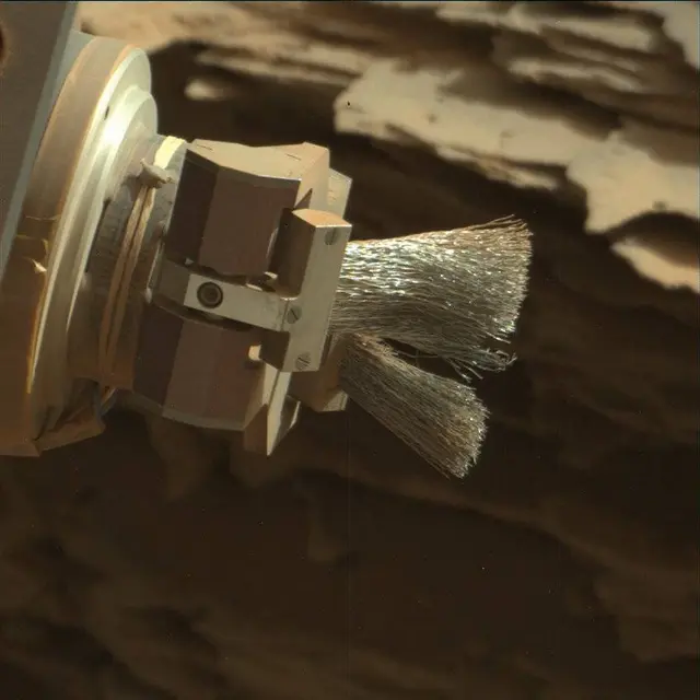 Sol 4300: Mast Camera (Mastcam)