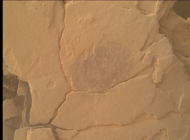Sol 4300: Mars Hand Lens Imager (MAHLI)