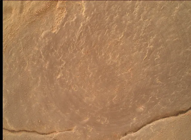 Sol 4300: Mars Hand Lens Imager (MAHLI)