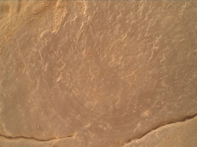 Sol 4300: Mars Hand Lens Imager (MAHLI)