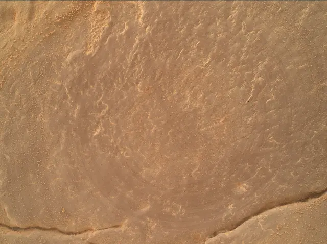 Sol 4300: Mars Hand Lens Imager (MAHLI)