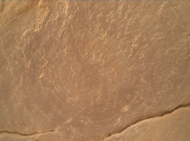 Sol 4300: Mars Hand Lens Imager (MAHLI)