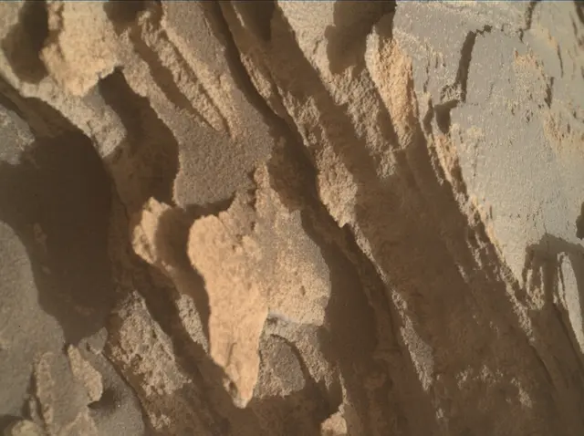 Sol 4300: Mars Hand Lens Imager (MAHLI)