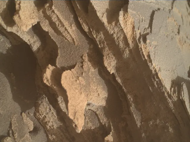 Sol 4300: Mars Hand Lens Imager (MAHLI)