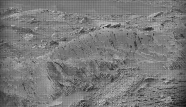 Sol 4301: Mast Camera (Mastcam)