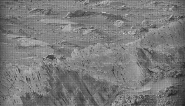 Sol 4301: Mast Camera (Mastcam)