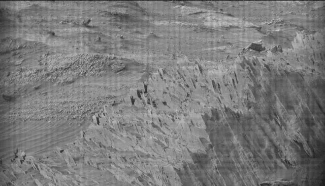Sol 4301: Mast Camera (Mastcam)