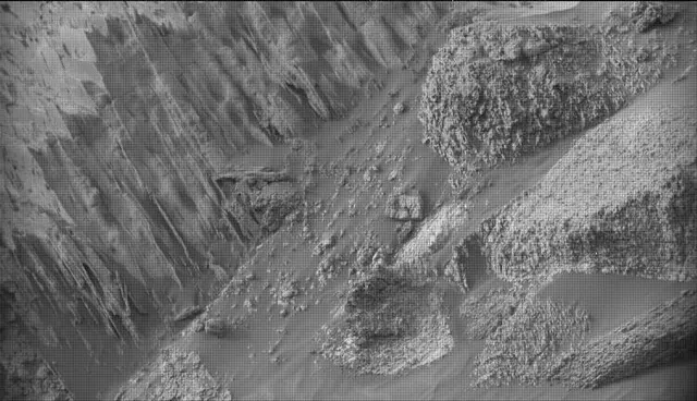 Sol 4301: Mast Camera (Mastcam)