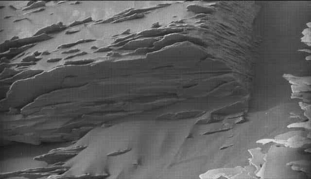 Sol 4301: Mast Camera (Mastcam)