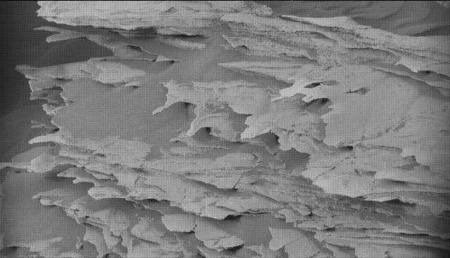 Sol 4301: Mast Camera (Mastcam)