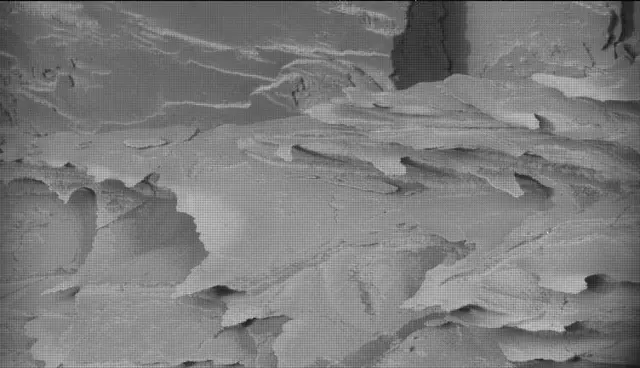 Sol 4301: Mast Camera (Mastcam)