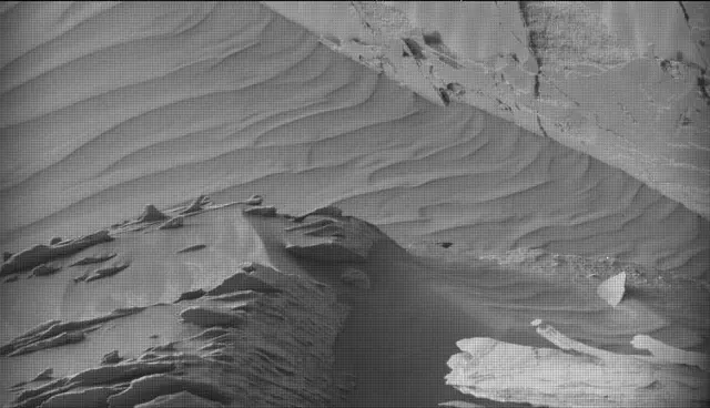 Sol 4301: Mast Camera (Mastcam)
