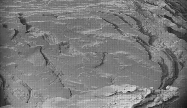 Sol 4301: Mast Camera (Mastcam)