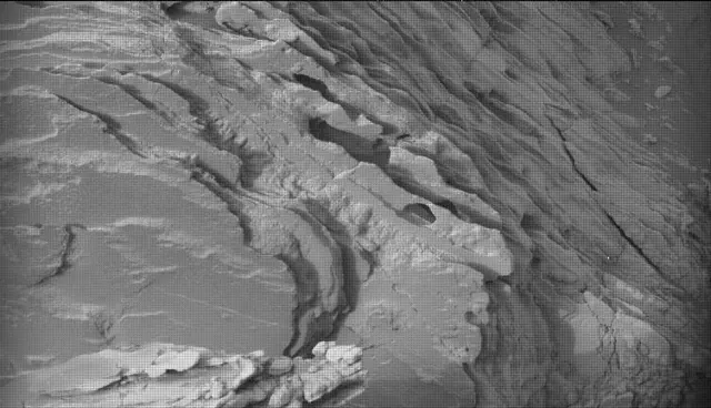 Sol 4301: Mast Camera (Mastcam)