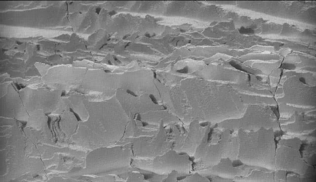 Sol 4301: Mast Camera (Mastcam)
