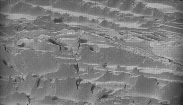 Sol 4301: Mast Camera (Mastcam)