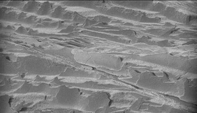 Sol 4301: Mast Camera (Mastcam)