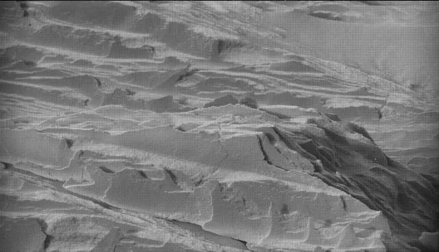 Sol 4301: Mast Camera (Mastcam)