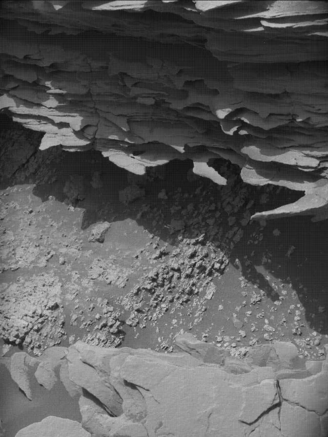 Sol 4301: Mast Camera (Mastcam)